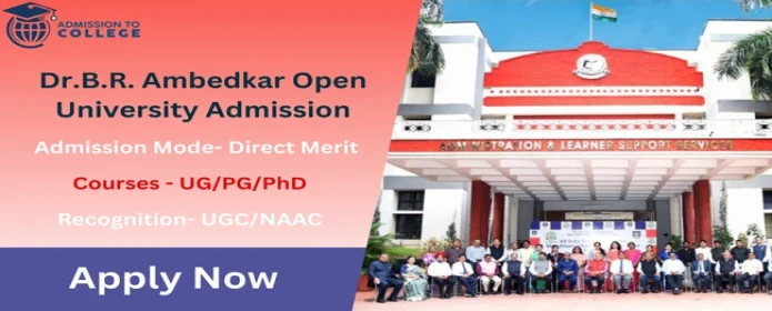 BRAOU Admission